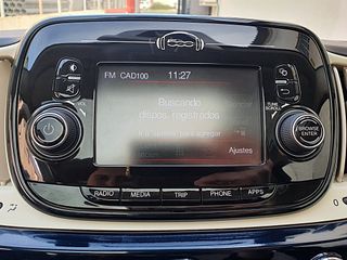 FIAT 500, TECHO SOLAR, Climatizador, Bluetooth...