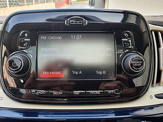 FIAT 500, TECHO SOLAR, Climatizador, Bluetooth...