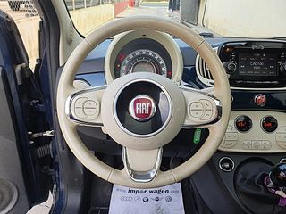 FIAT 500, TECHO SOLAR, Climatizador, Bluetooth...
