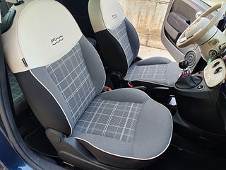 FIAT 500, TECHO SOLAR, Climatizador, Bluetooth...