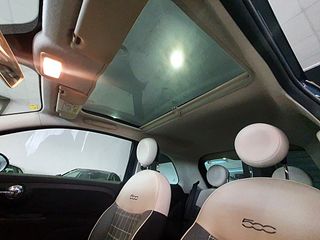 FIAT 500, TECHO SOLAR, Climatizador, Bluetooth...