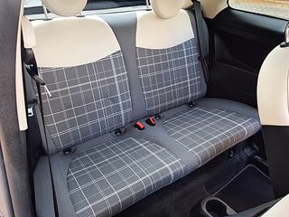 FIAT 500, TECHO SOLAR, Climatizador, Bluetooth...