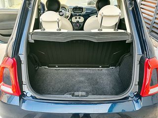 FIAT 500, TECHO SOLAR, Climatizador, Bluetooth...