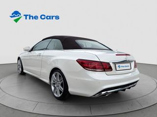 Mercedes Clase E E 350 BlueTEC Cabrio