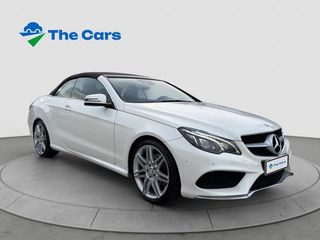 Mercedes Clase E E 350 BlueTEC Cabrio
