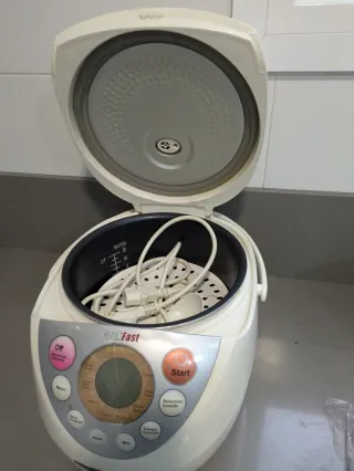 Robot de Cocina CookFast