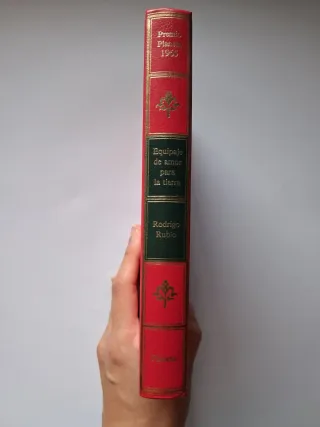 Equipaje de amor para la tierra