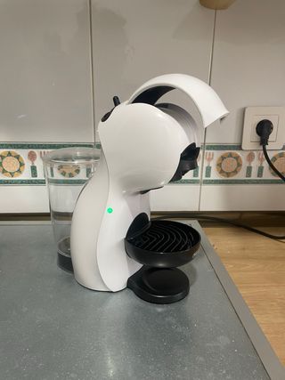 Cafetera Dolce Gusto Blanca