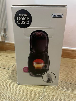 Cafetera Dolce Gusto Blanca