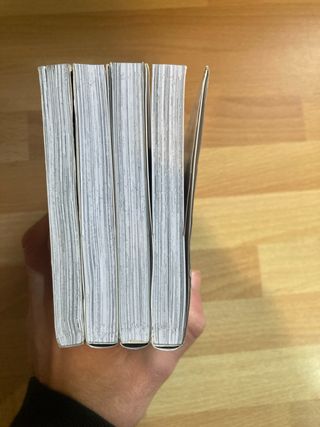 Nana / Tomos del 1 al 4