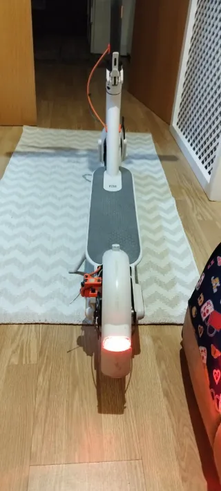 Patinete Eléctrico Xiaomi 3