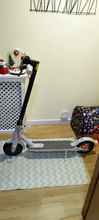 Patinete Eléctrico Xiaomi 3