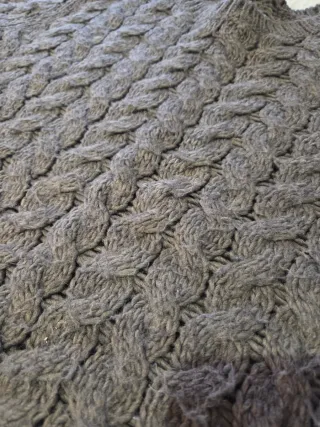 Jersey gris topo ochos