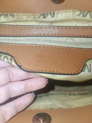 Bolso Michael Kors Marrón