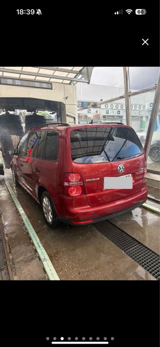 Volkswagen Touran 2010