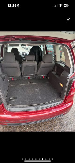 Volkswagen Touran 2010