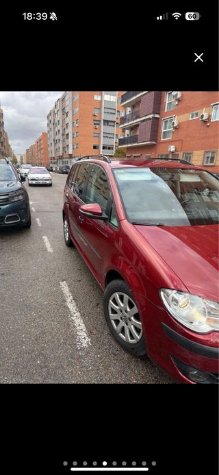 Volkswagen Touran 2010