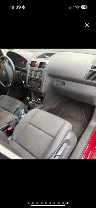 Volkswagen Touran 2010