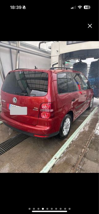 Volkswagen Touran 2010