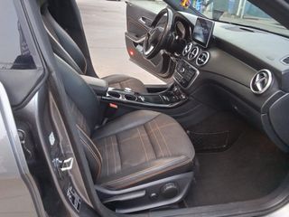 Mercedes-Benz Clase CLA 2015
