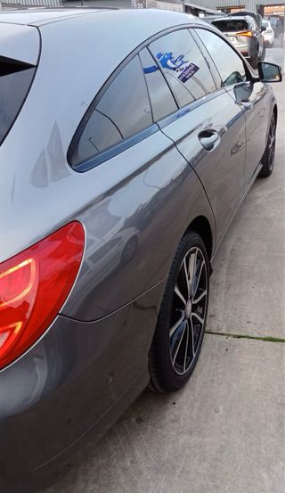 Mercedes-Benz Clase CLA 2015