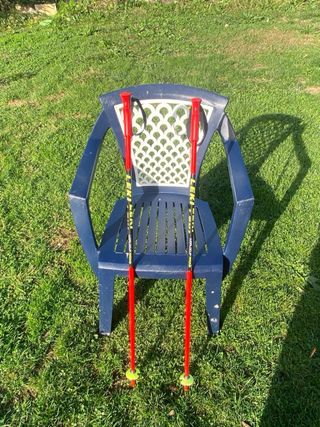 Sci Atomic Junior con attacchi e scarponi Salomon