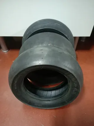 Neumáticos traseros minimoto