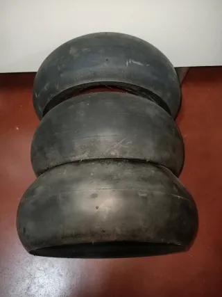 Neumáticos traseros minimoto