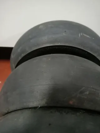 Neumáticos traseros minimoto