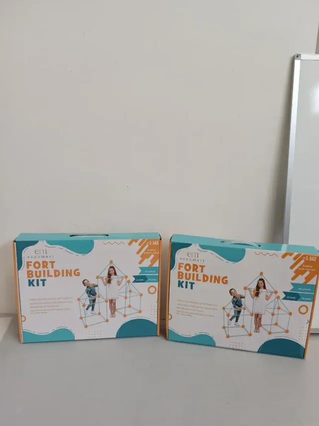 Lote 4 Kits Construcción