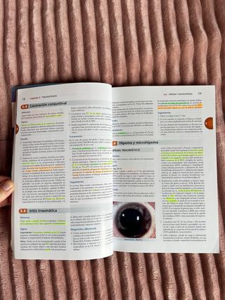 Manual de Oftalmologia Del Wills Eye Hospital D...