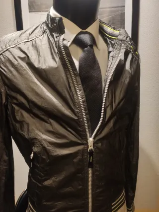 Bomber técnica Energie Negra