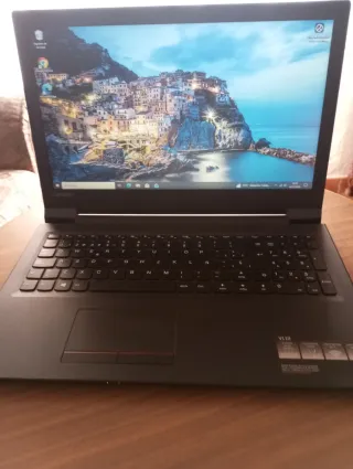 Portátil Lenovo