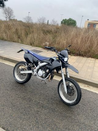 Yamaha DT 50