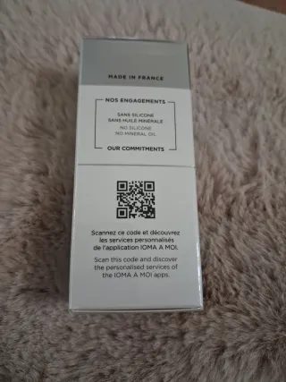 Crema per borse, occhiaia e rughe Ioma