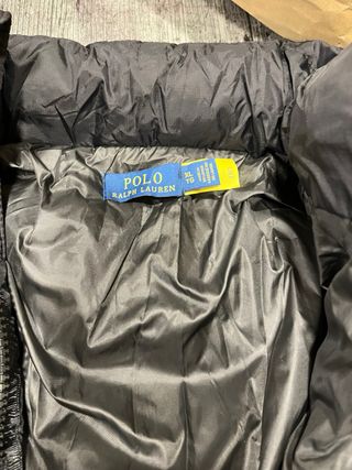 Chaqueta Polo Ralph Lauren Negra