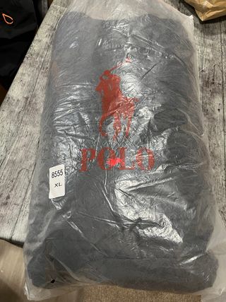 Chaqueta Polo Ralph Lauren Negra