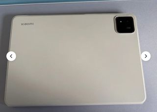 Xiaomi Pad 7 con custodia originale