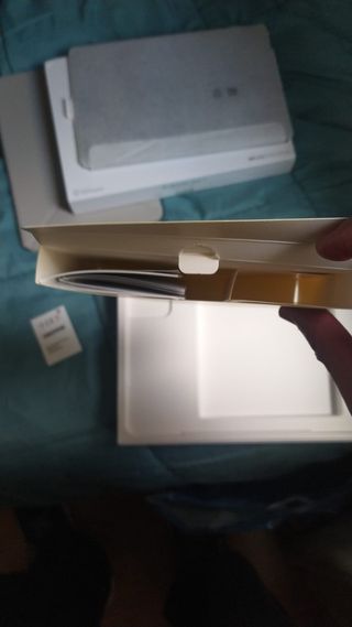 Xiaomi Pad 7 con custodia originale