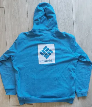 Sudadera Columbia con capucha Talla XL