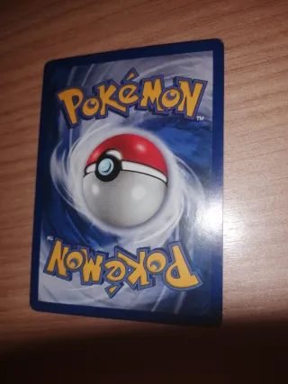 Carta Pokémon Entrenador Profesor Oak