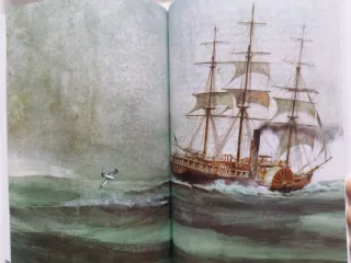 La Vuelta al Mundo en 80 Días, de Julio Verne