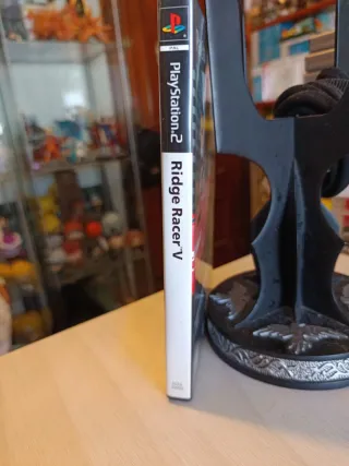 Ridge Racer V PS2 Completo PAL