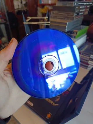 Ridge Racer V PS2 Completo PAL