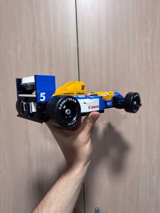 Lego Williams FW14B Icons