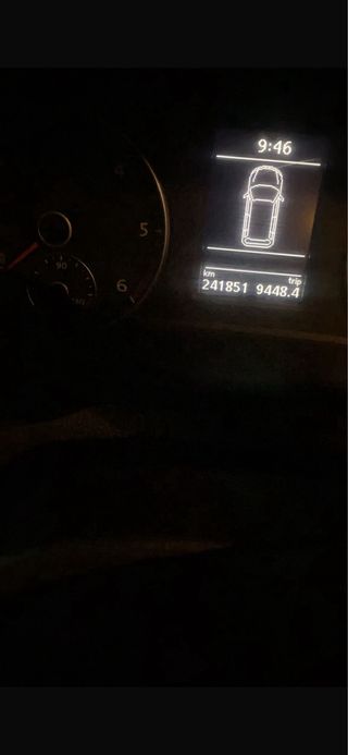 Volkswagen Sharan 2011