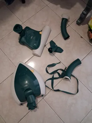 Accesorios aspiradora Vorwerk