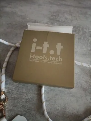 Cordino da collo i-tools.tech per smartphone