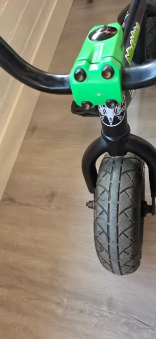 Mini BMX rocker