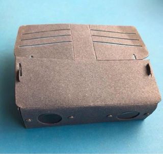 VISOR ESTEREOSCOPICO - LOHIRE, año 1949